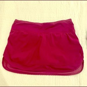 Lululemon skirt